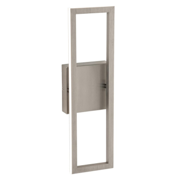 AFX Cole 18" LED Wall Sconce - 3000K - 120V - Satin Nickel