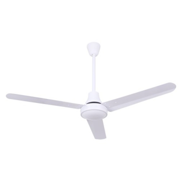 Canarm 48" DC Industrial Ceiling Fan - White