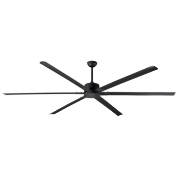 Canarm 96" FANBOS Ceiling Fan - Black