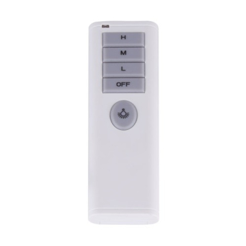 Canarm Fan and Light Remote Control