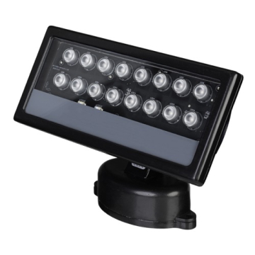 American Lighting Corsa Array RGBW LED Flood Light - 40W - RGB + 3000K - DMX 512 - 100-240V