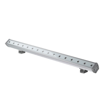 American Lighting Corsa Graze RGBW LED Linear Wall Washer - 40W - RGB + 3000K - DMX 512 - 120-277V