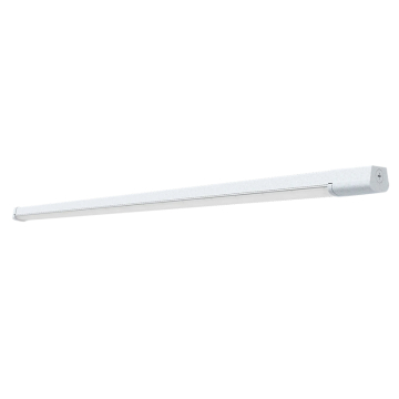 RAB C-STRIP 48" LED Linear Striplight - Microwave Occupancy Sensor - 36 | 27 | 18W - CCT Selectable - 120-277V - White