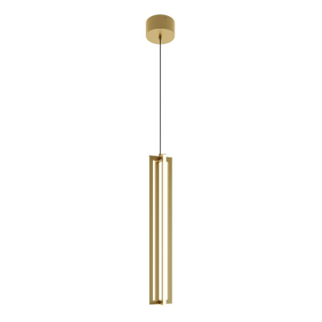 AFX Cass 24" LED Pendant - 3000K - 120V - Gold