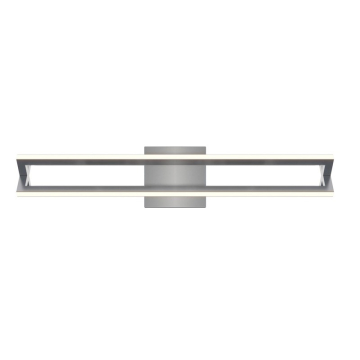AFX Cass 24" LED Vanity Light - 3000K - 120V - Satin Nickel