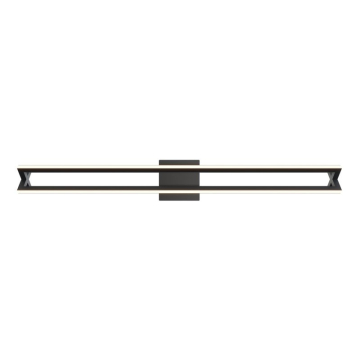 AFX Cass 36" LED Vanity Light - 3000K - 120V - Black