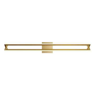 AFX Cass 36" LED Vanity Light - 3000K - 120V - Gold