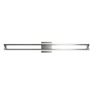 AFX Cass 36" LED Vanity Light - 3000K - 120V - Satin Nickel