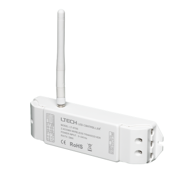 American Lighting Wireless DMX Transceiver