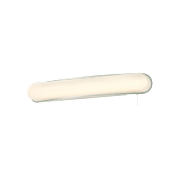 AFX Curve 36" LED Overbed Light - 3000K - 120V - Satin Nickel