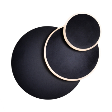 CWI Lighting Private I LED Sconce - 8W - 3000K - 120V - Matte Black