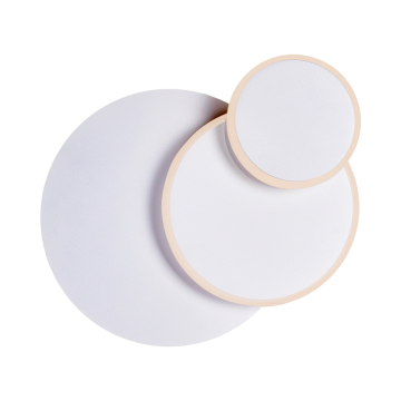 CWI Lighting Private I LED Sconce - 8W - 3000K - 120V - Matte White