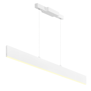 CWI Lighting Krista LED Chandelier - 20W - 3000K - 120V - Satin White