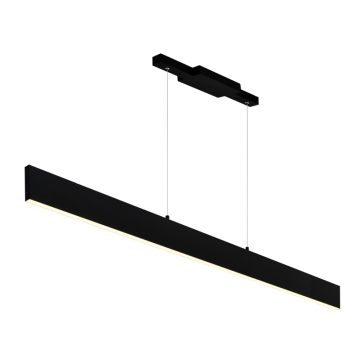 CWI Lighting Krista LED Chandelier - 25W - 3000K - 120V - Satin Black