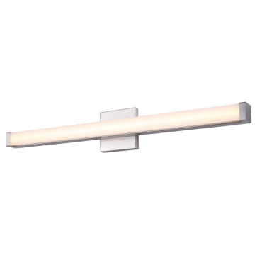 Canarm Jonah 30" LED Vanity Light - 20W - 5000K - 120V - Brushed Nickel