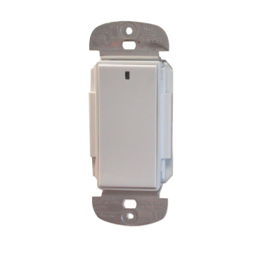 Wattstopper 0-10V Decorator Dimmer - 24V - White