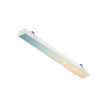DALS Connect PRO Boulevard 24" Smart LED Recessed Linear - RGBW Tunable - 120V - White