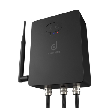 DALS Connect PRO 200W 24V Smart Landscape Transformer