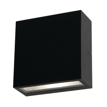AFX Dexter 1-Light LED Outdoor Wall Sconce - 3000K - 120-277V - Black