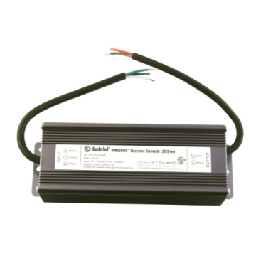 DiodeLED OMNIDRIVE 12V LED Driver - 80W - Dimmable - 120V