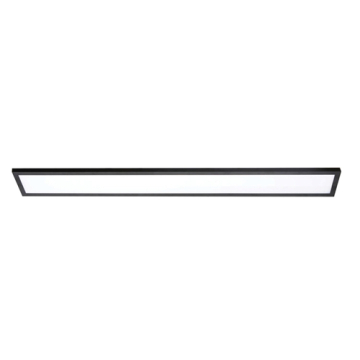 AFX Delgado 48" LED Linear Flush Mount - CCT Selectable - 277V - Black