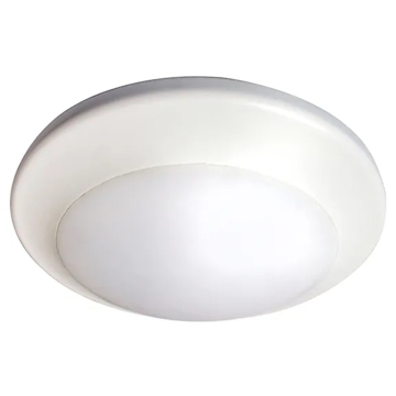 Westgate DLS4 4" LED Round Disk Light - 9W - CCT Selectable - 540 Lumens - 120V - White