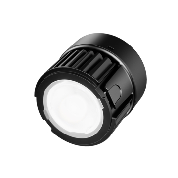 DMF Lighting X-Series 2" LED Downlight Module - 40° Beam Angle - 9.5W - 2700K - 750 Lumens - 120-277V - 0-10V Dimmable