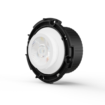 DMF Lighting DRD4 4" LED Adjustable Downlight Module - 25° Beam Angle - 12.5W - Dim-to-Warm / 3K-18K - 1,000 Lumens - 120-277V - 0-10V Dimmable - White