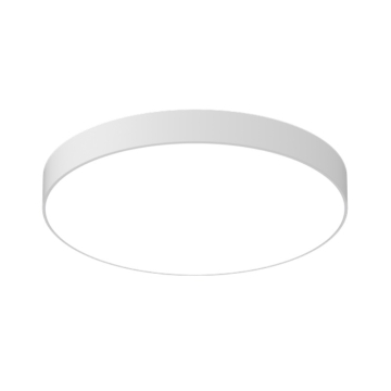 DMF Lighting 17W 8" LED Surface Mount Light - 2700K - 1,500 Lumens - TRIAC/ELV Dimming - 120V