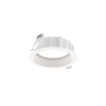 DALS Notch LED Regressed Downlight - 4" - 11W - CCT Selectable - 120V