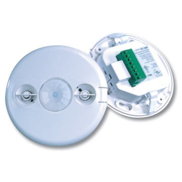 Wattstopper Ceiling Occupancy Sensor - Dual Tech - Isolated Relay - 1,000 Sq FT - 24V