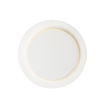 ET2 Revolver LED Flush Mount / Wall Sconce - 3000K - 600 Lumens - 120V - Matte White