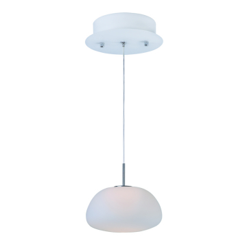 ET2 Puffs 5.5" LED Pendant - 3000K - 336 Lumens - 120V - White