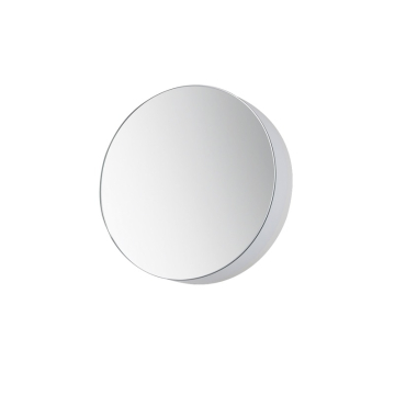 ET2 Embosse LED Wall Sconce - CCT Selectable - 900 Lumens - 120V - Polished Chrome
