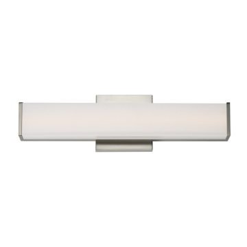 ET2 Baritone 18" LED Vanity Light - CCT Selectable - 1,100 Lumens - 120-277V - Polished Chrome