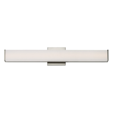 ET2 Baritone 30" LED Vanity Light - CCT Selectable - 1,650 Lumens - 120-277V - Satin Nickel