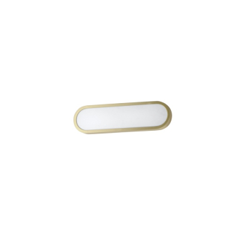 ET2 Latitude 18" LED Vanity Light - CCT Selectable - 1,050 Lumens - 120V - Gold