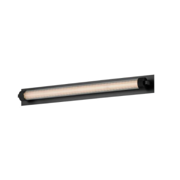 ET2 Doric 24" LED Vanity Fixture - 3000K - 120-277V - Black