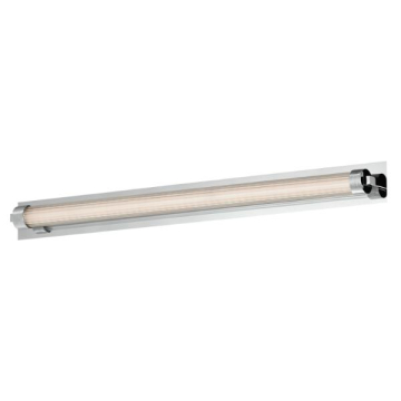 ET2 Doric 30" LED Vanity Fixture - 3000K - 120-277V - Polished Chrome