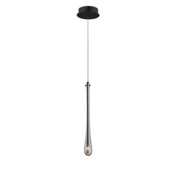 ET2 Stillo LED Pendant - 3000K - 150 Lumens - 120V - Black