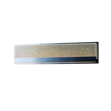 ET2 Sparkler 24" LED Vanity Light - 3000K - 1,400 Lumens - 120V - Polished Chrome