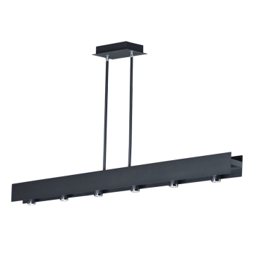 ET2 Beam 54" LED Pendant - 3000K - 1,000 Lumens - 120V - Black