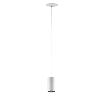 ET2 Dwell 6" LED Pendant - 3000K - 450 Lumens - 120V - White