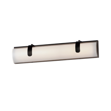 ET2 Clutch 22" LED Vanity Light - 3000K - 1,200 Lumens - 120V - Black