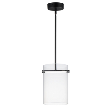 ET2 Polo LED Mini Pendant - 3000K - 120-277V - Black