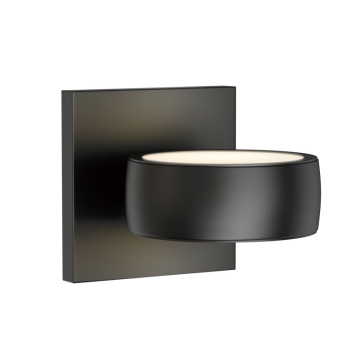 ET2 Modular LED Outdoor Wall Sconce - Up + Down Light - 3000K - 900 Lumens - 120-277V - Black