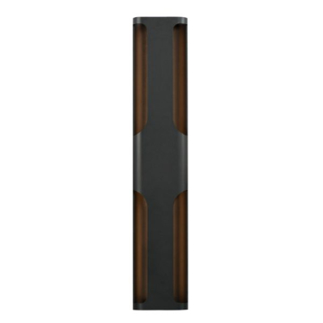 ET2 Maglev 33" LED Outdoor Wall Sconce - 3000K - 120V - Black