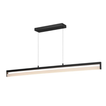 ET2 Crossbar 60" LED Pendant Wiz Color - RGB + CCT Tunable - 120-277V - Black