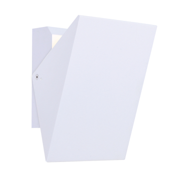ET2 Alumilux Tilt LED Outdoor Sconce - 3000K - 120-277V - White