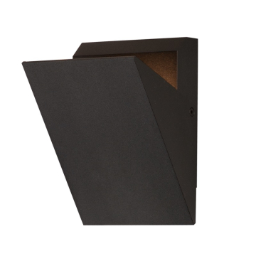 ET2 Alumilux Tilt LED Outdoor Wall Sconce - 3000K - 300 Lumens - 120V - Black